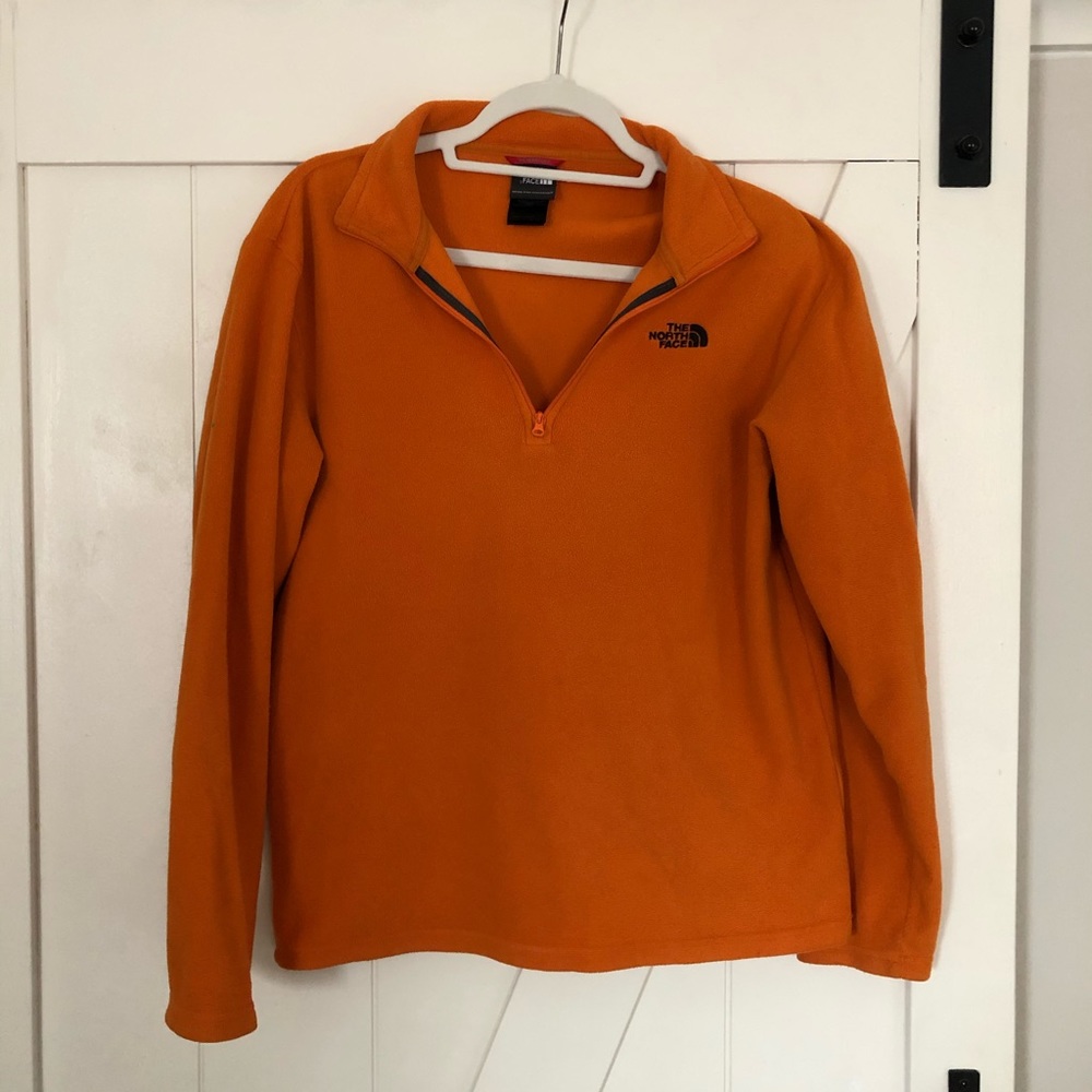 North Face Quarter Zip